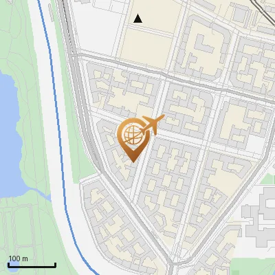 Foto zu Kamminer Straße 35, 10589 Berlin