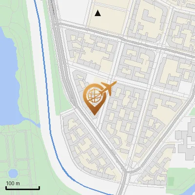 Foto zu Kamminer Straße 37, 10589 Berlin