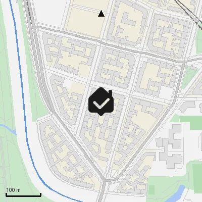 Foto zu Kamminer Straße 5, 10589 Berlin