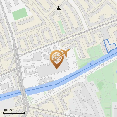 Foto zu Jarrestraße 20, 22303 Hamburg