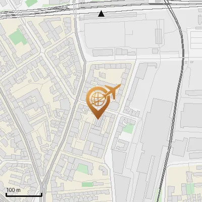 Foto zu Kampstraße 20, 20357 Hamburg