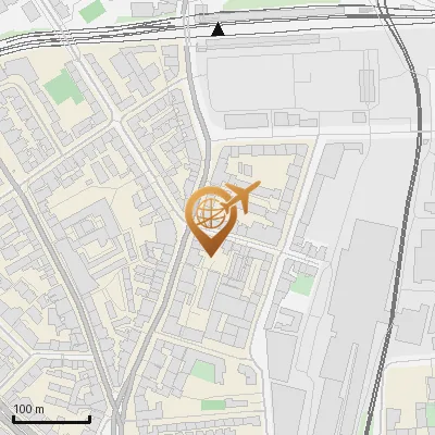 Foto zu Kampstraße 8, 20357 Hamburg