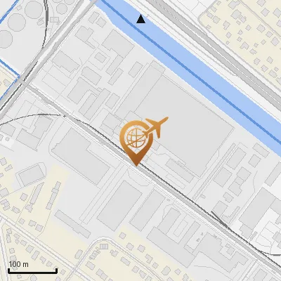Foto zu Kanalstraße 13, 12357 Berlin