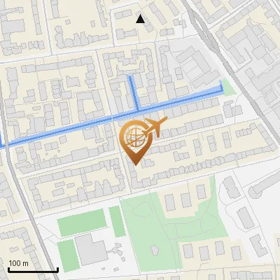 Foto zu Kanalstraße 33, 22085 Hamburg