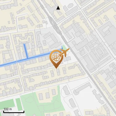 Foto zu Kanalstraße 50, 22085 Hamburg