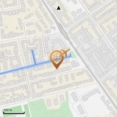 Foto zu Kanalstraße 56, 22085 Hamburg