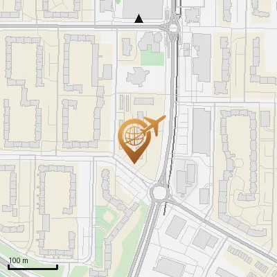 Foto zu Kandinskyallee 11, 22115 Hamburg