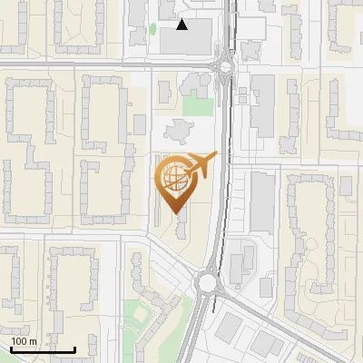 Foto zu Kandinskyallee 15, 22115 Hamburg