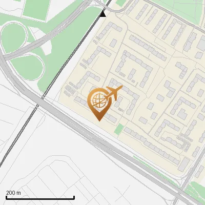 Foto zu Kannebäckerstraße 48, 51105 Köln