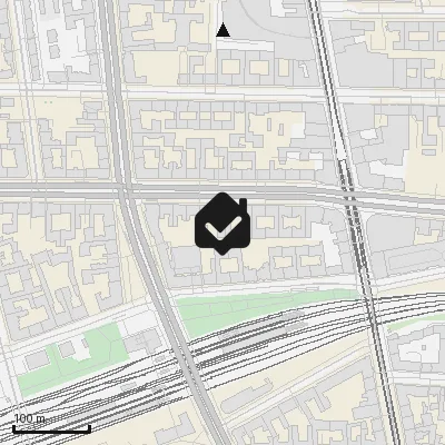 Foto zu Kantstraße 105, 10627 Berlin