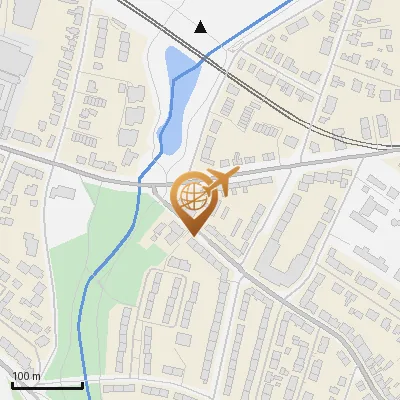 Foto zu Kapellenstraße 3, 22117 Hamburg