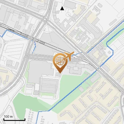 Foto zu Kapweg 2, 13405 Berlin