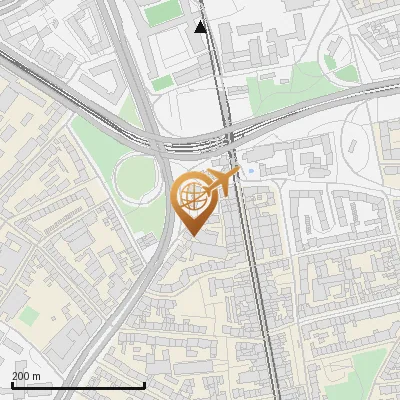 Foto zu Karl-Berbuer-Platz 2, 50678 Köln