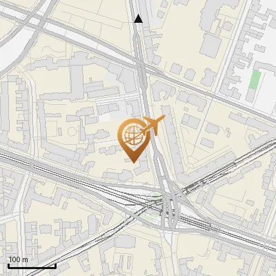 Foto zu Karl-Heinrich-Ulrichs-Straße 5, 10787 Berlin