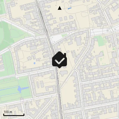 Foto zu Karl-Marx-Straße 197, 12055 Berlin