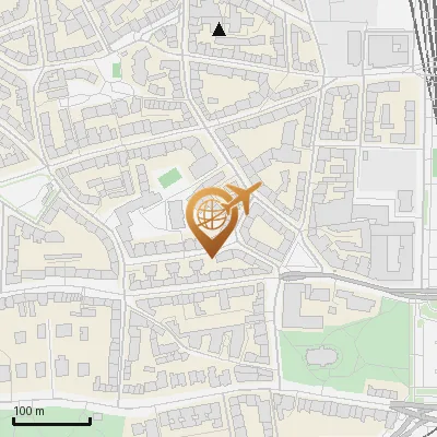 Foto zu Karl-Theodor-Straße 10, 22765 Hamburg