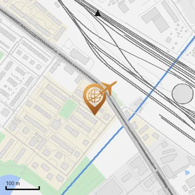 Foto zu Karl-Wilker-Straße 21, 10317 Berlin