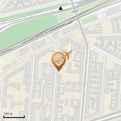 Foto zu Karlsruher Straße 11, 10711 Berlin