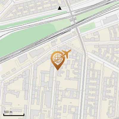 Foto zu Karlsruher Straße 13, 10711 Berlin