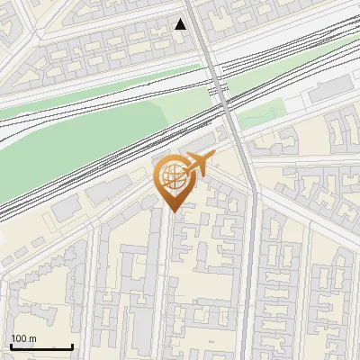 Foto zu Karlsruher Straße 15, 10711 Berlin