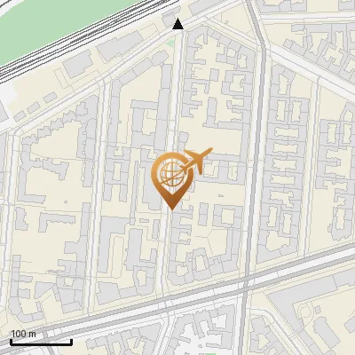 Foto zu Karlsruher Straße 6, 10711 Berlin