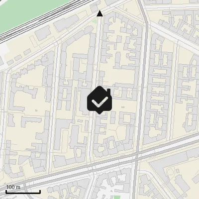 Foto zu Karlsruher Straße 7, 10711 Berlin