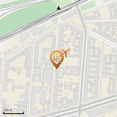 Foto zu Karlsruher Straße 9, 10711 Berlin