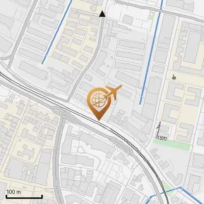 Foto zu Karnapp 9, 21079 Hamburg