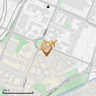 Foto zu Karolinenplatz 1, 80333 München