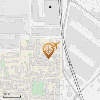 Foto zu Karolinenstraße 26 - 3, 20357 Hamburg