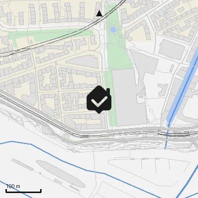 Bild zu Karpfangerstraße 1, 20459 Hamburg