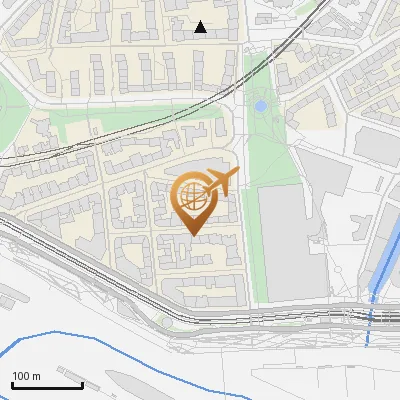 Foto zu Karpfangerstraße 12, 20459 Hamburg