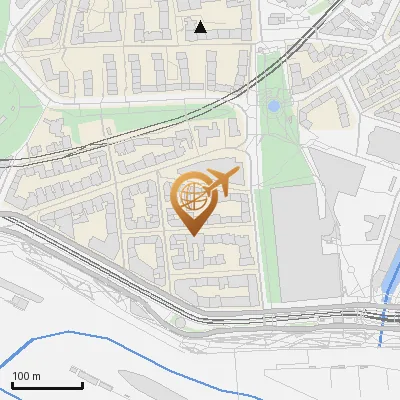 Foto zu Karpfangerstraße 14, 20459 Hamburg