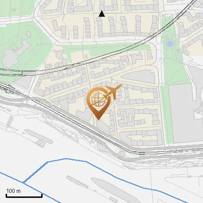 Foto zu Karpfangerstraße 19, 20459 Hamburg