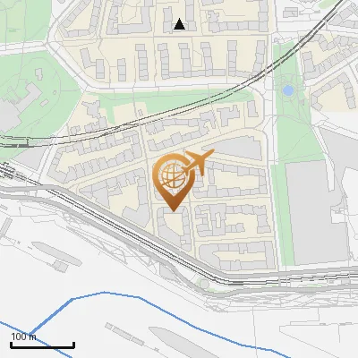 Foto zu Karpfangerstraße 20, 20459 Hamburg