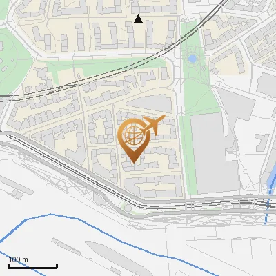 Foto zu Karpfangerstraße 9, 20459 Hamburg