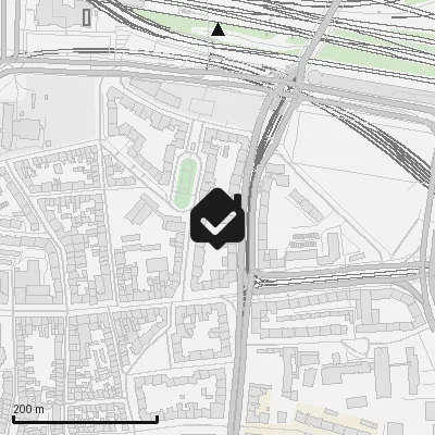 Foto zu Kasemattenstraße 1, 50679 Köln