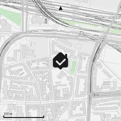 Foto zu Kasemattenstraße 12, 50679 Köln