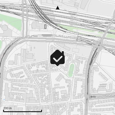 Foto zu Kasemattenstraße 18, 50679 Köln