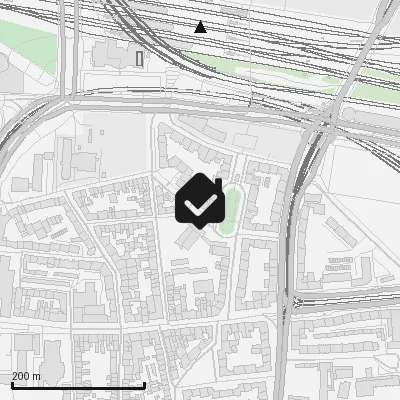 Foto zu Kasemattenstraße 8, 50679 Köln