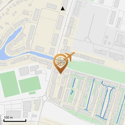 Foto zu Kaskadenpark 2, 22045 Hamburg