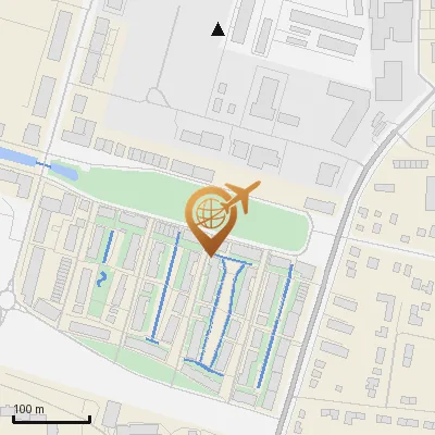 Foto zu Kaskadenpark 20, 22045 Hamburg