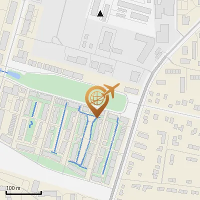 Foto zu Kaskadenpark 24, 22045 Hamburg