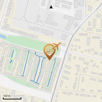 Foto zu Kaskadenpark 26, 22045 Hamburg