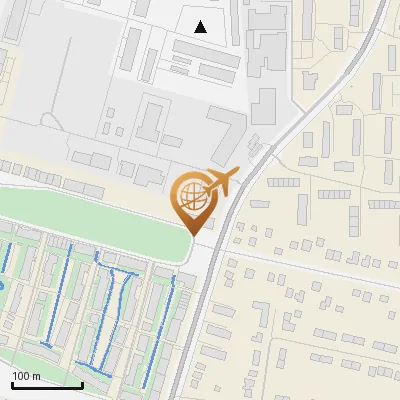 Foto zu Kaskadenpark 27, 22045 Hamburg