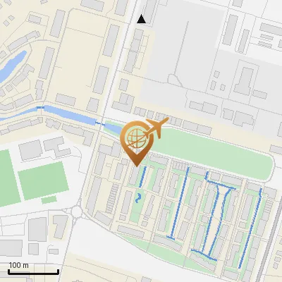 Foto zu Kaskadenpark 6, 22045 Hamburg