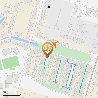 Foto zu Kaskadenpark 8, 22045 Hamburg