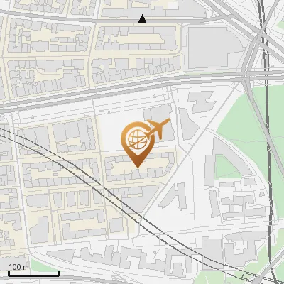 Foto zu Kastanienallee 7, 20359 Hamburg