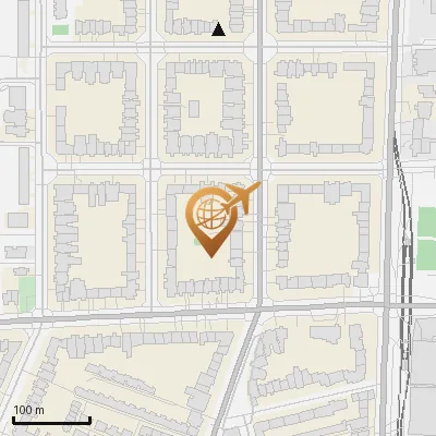 Foto zu Hochallee 9, 20149 Hamburg