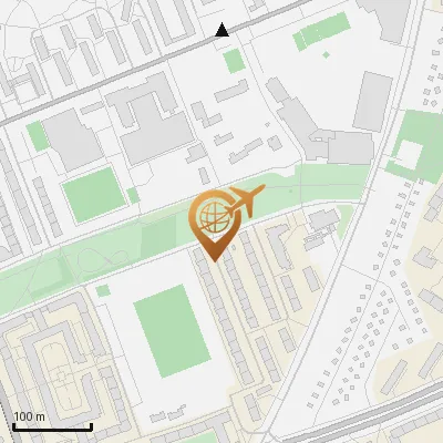 Foto zu Kattowitzer Weg 1, 22049 Hamburg